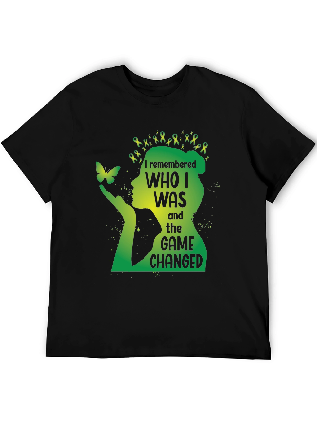 Inspirational Mental Health Awareness T-Shirt