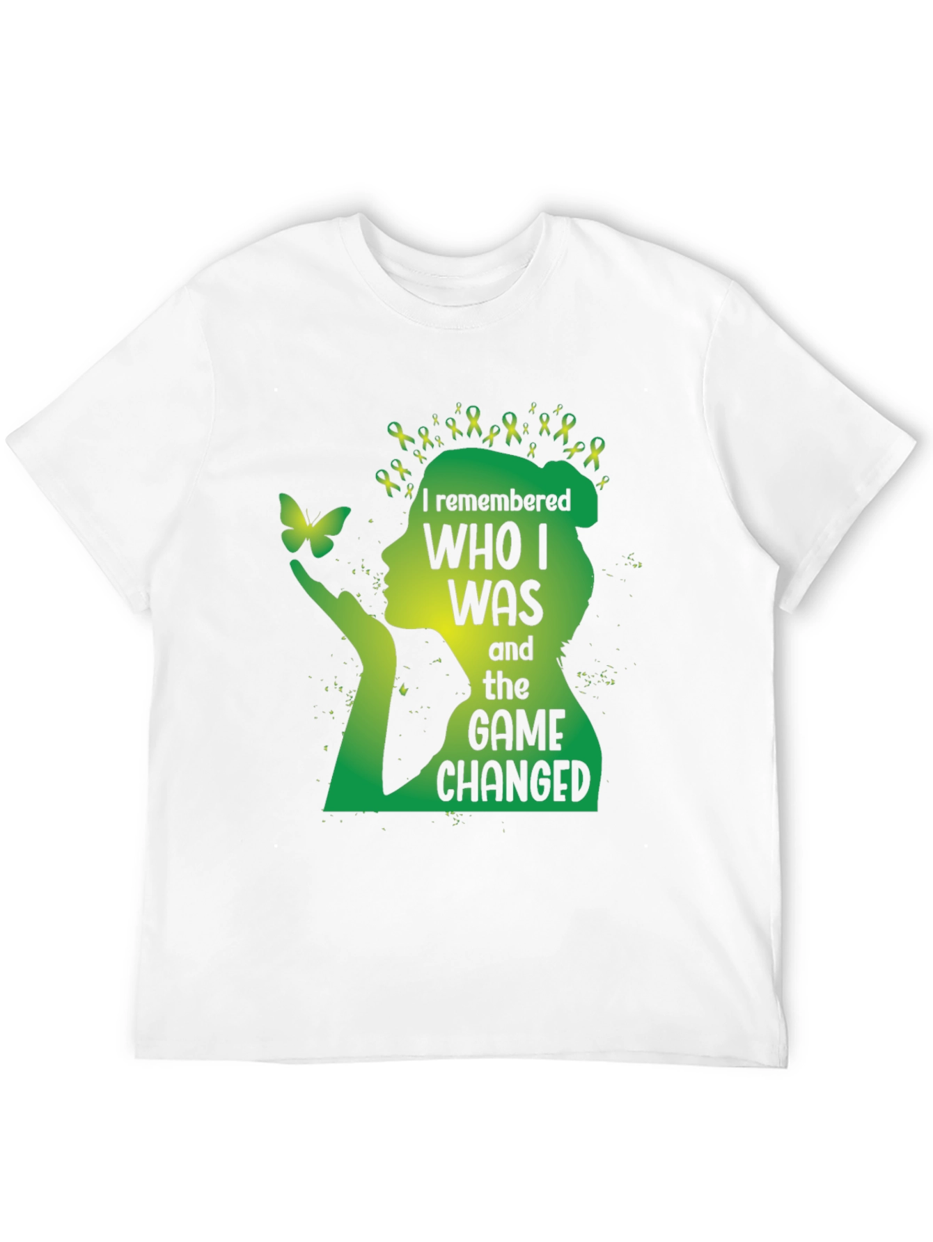 Inspirational Mental Health Awareness T-Shirt