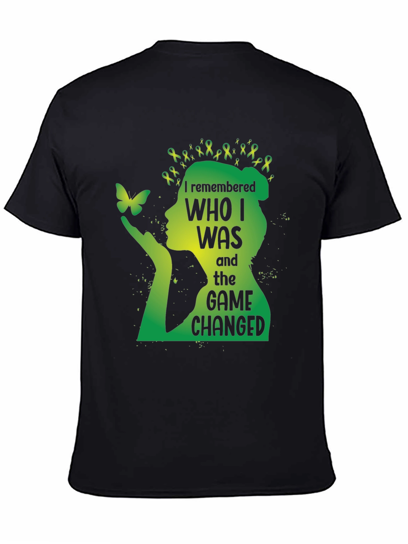 Inspirational Mental Health Awareness T-Shirt