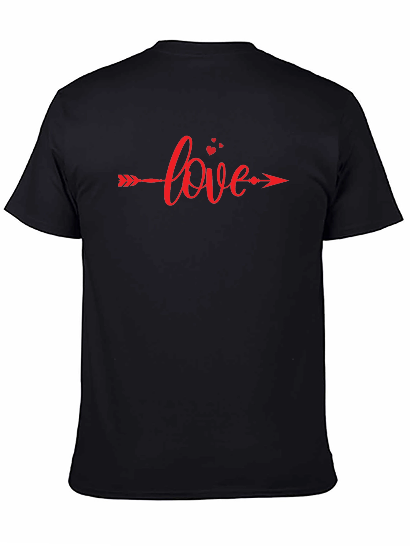 Love Arrow Valentines Day T-Shirt
