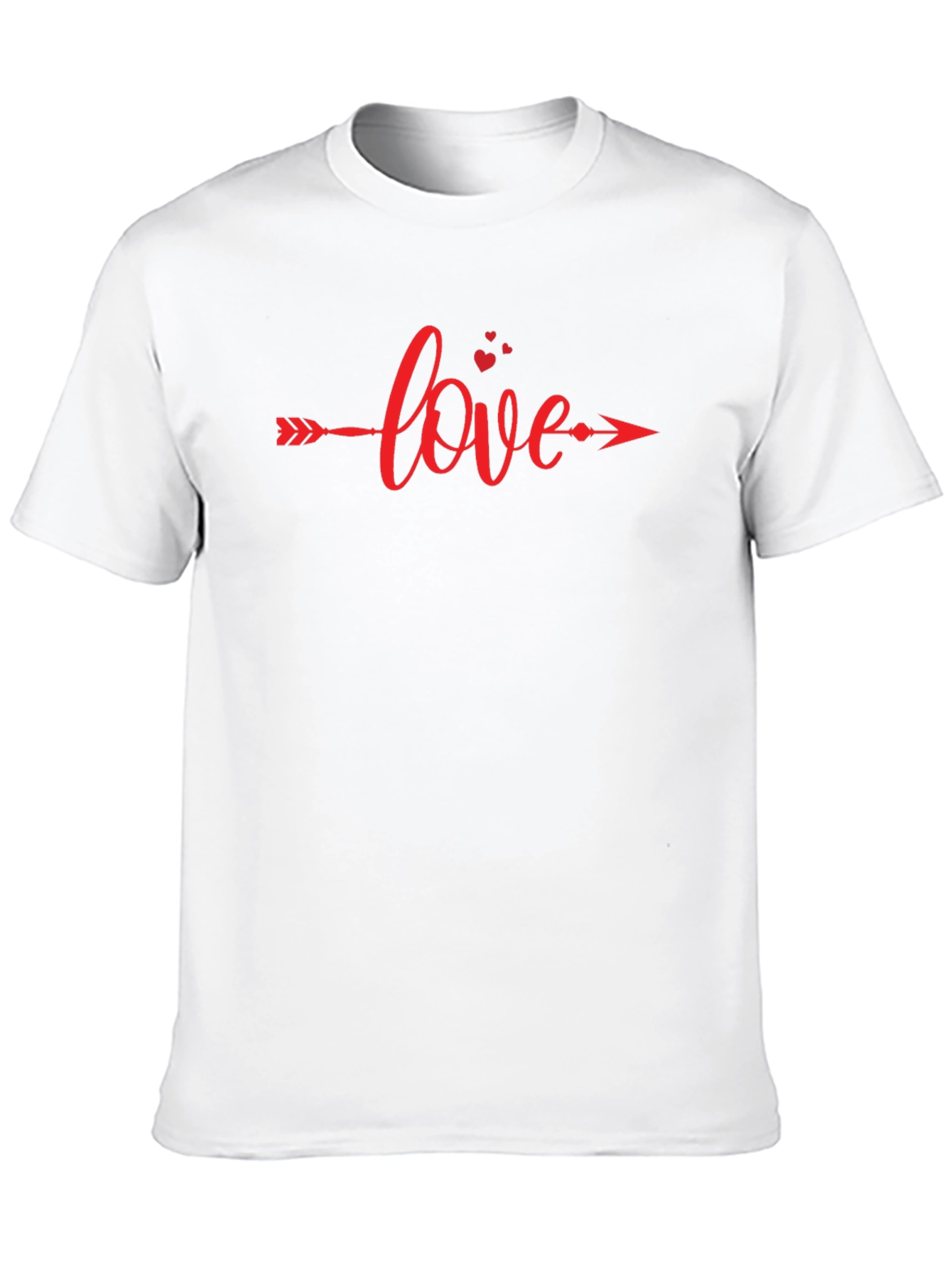 Love Arrow Valentines Day T-Shirt