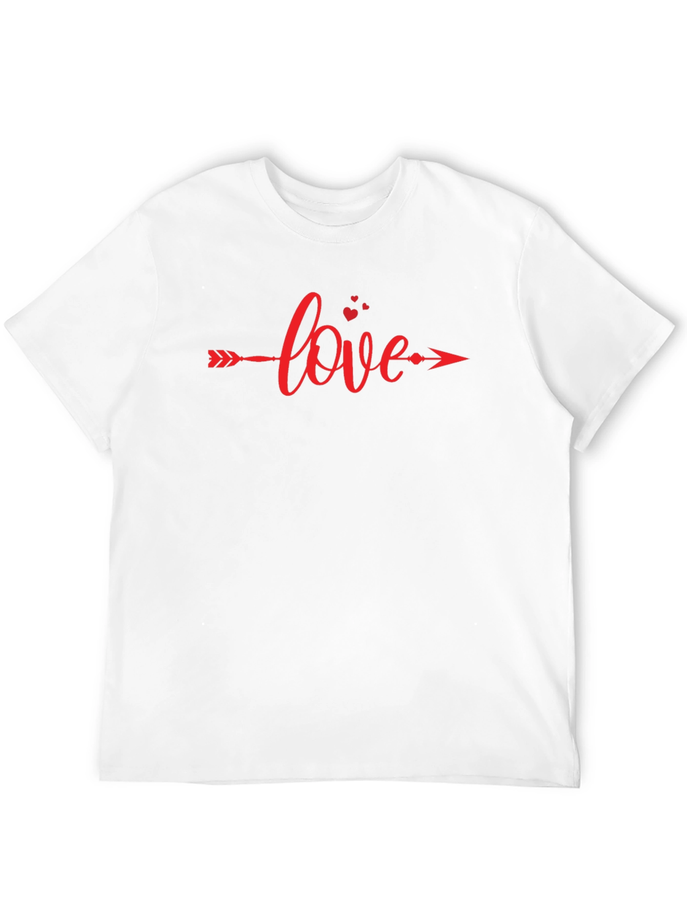 Love Arrow Valentines Day T-Shirt