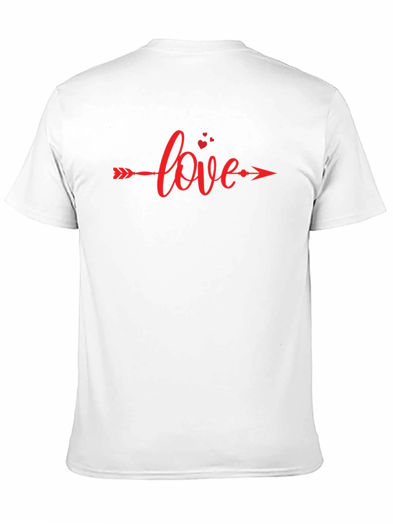 Love Arrow Valentines Day T-Shirt