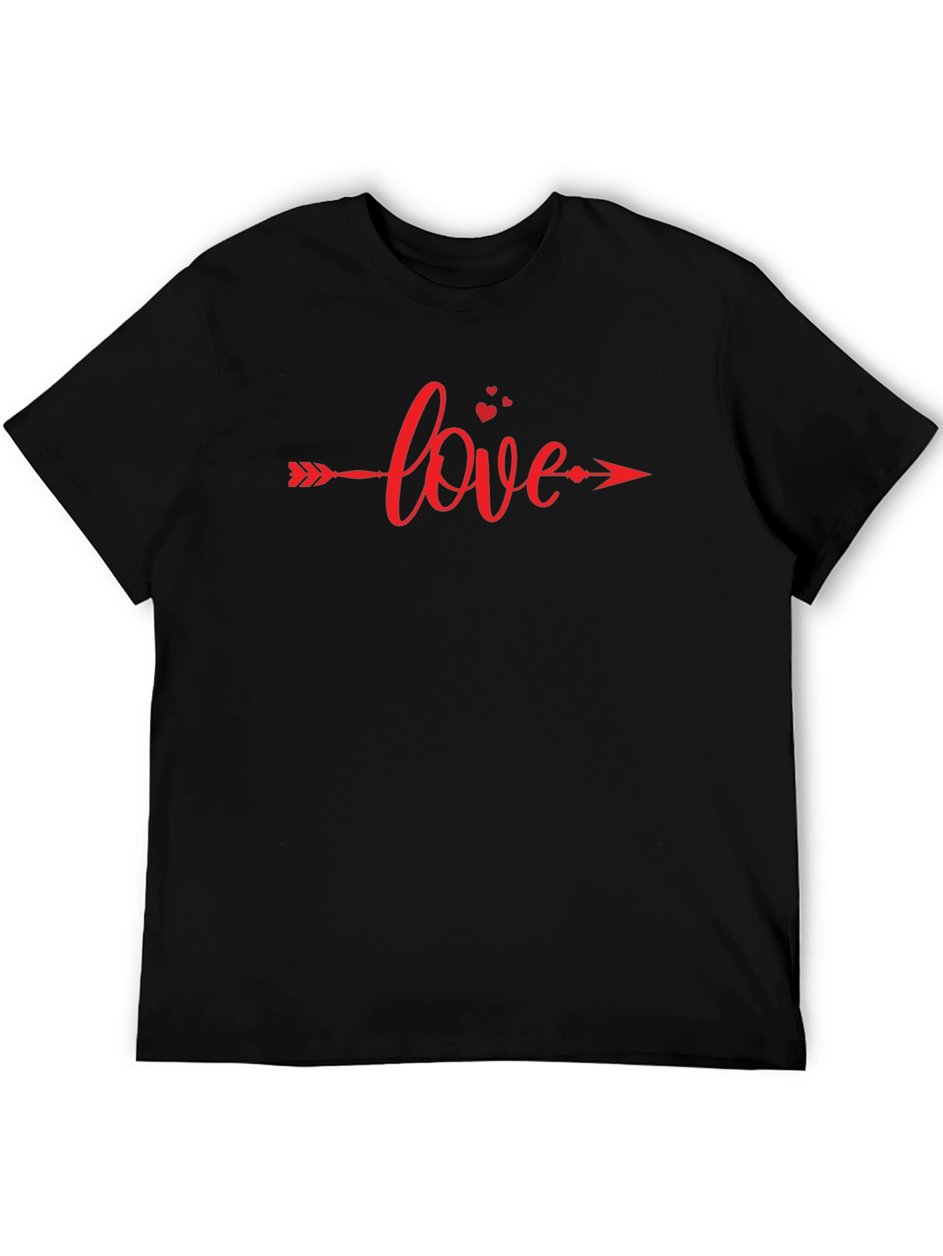 Love Arrow Valentines Day T-Shirt