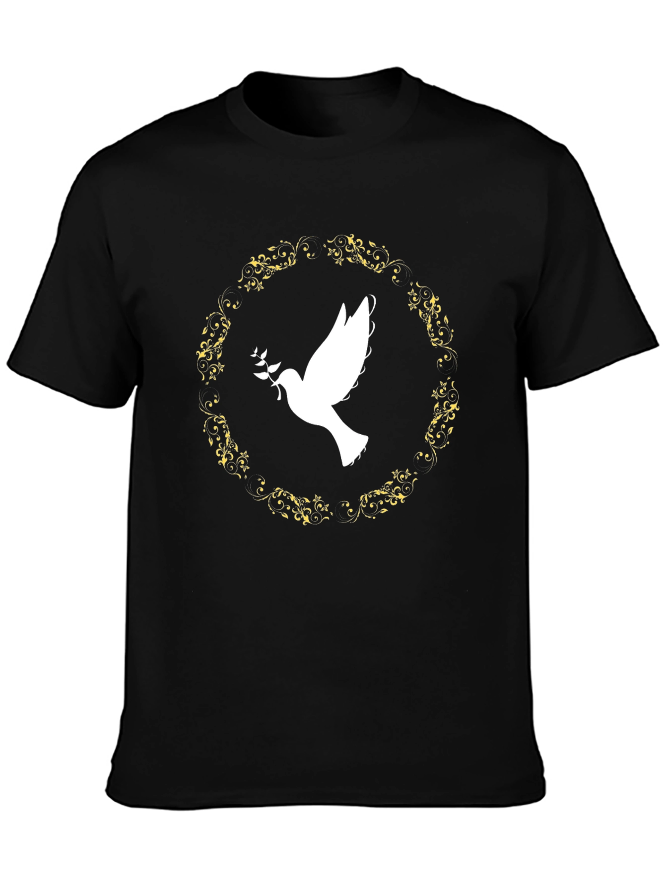 Dove Peace Sign T-Shirt
