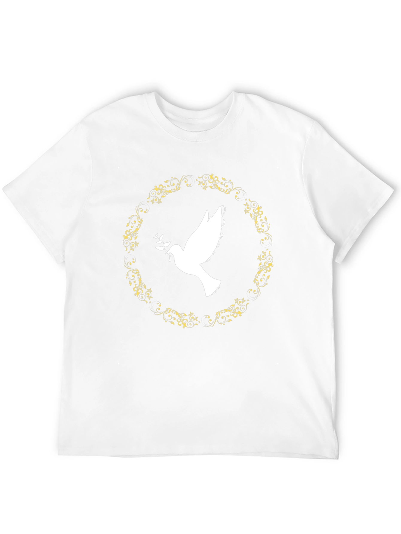 Dove Peace Sign T-Shirt