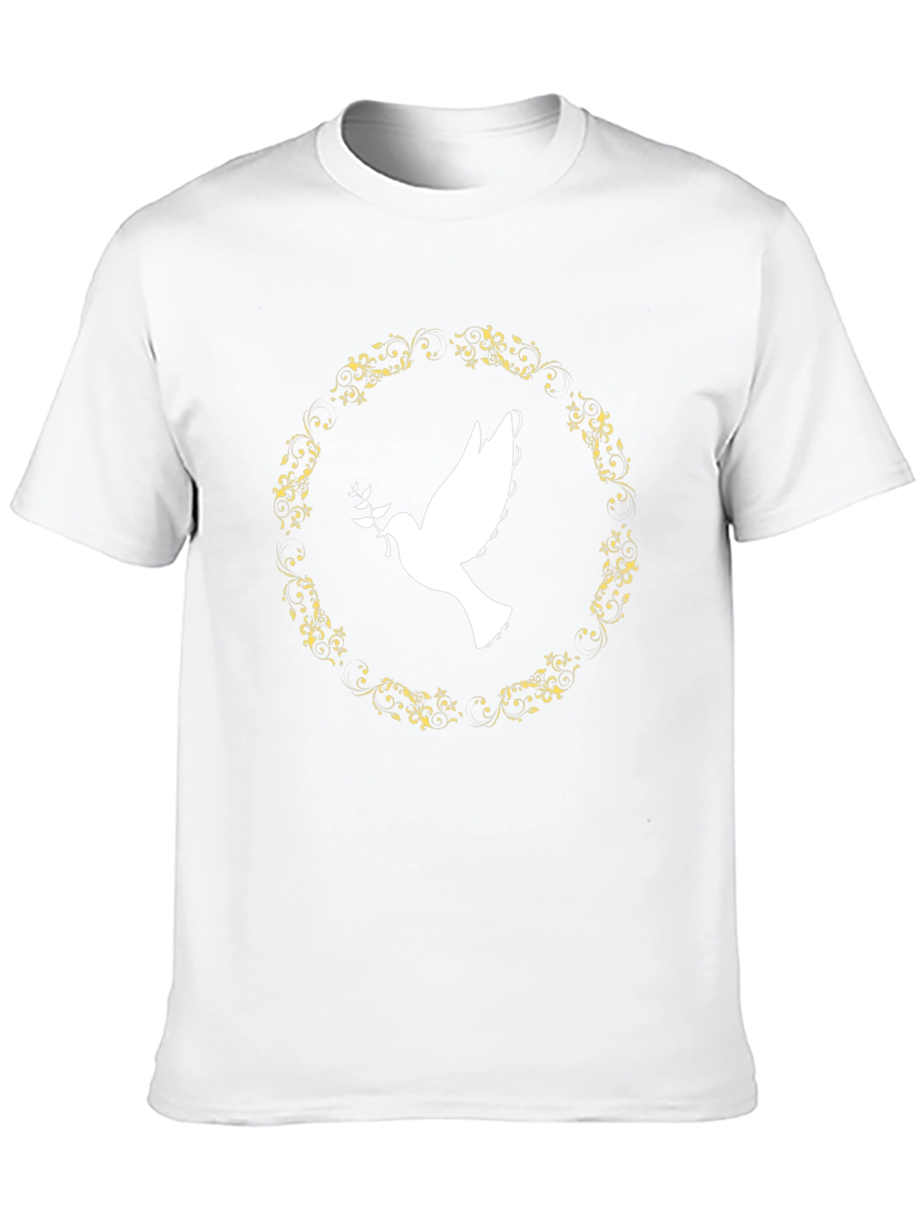 Dove Peace Sign T-Shirt