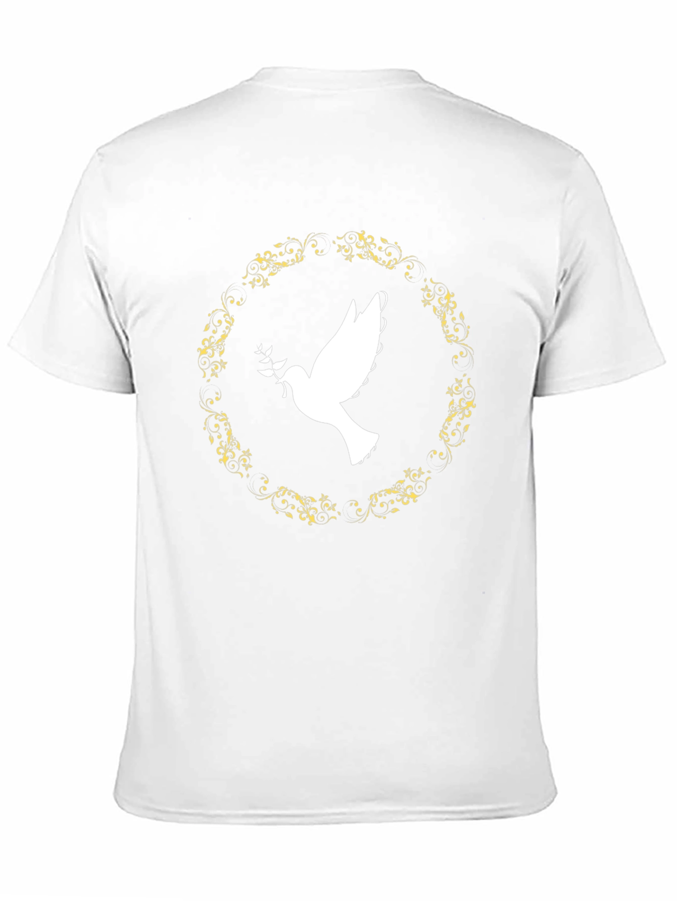 Dove Peace Sign T-Shirt