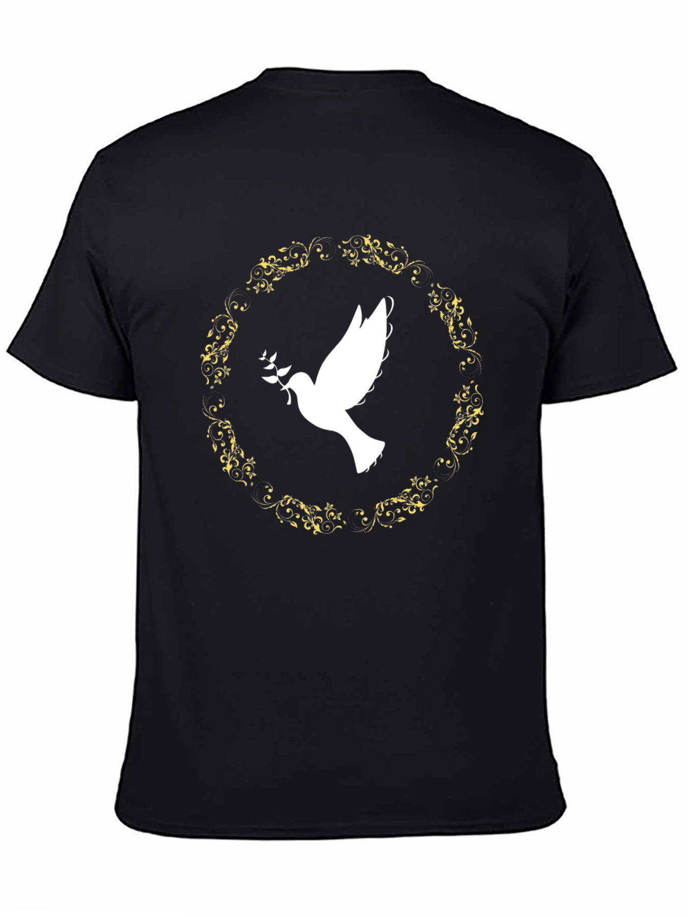 Dove Peace Sign T-Shirt