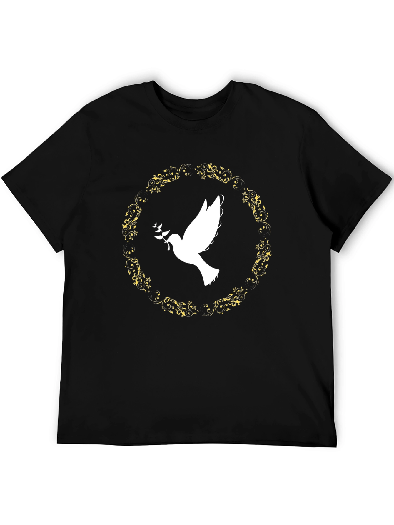 Dove Peace Sign T-Shirt