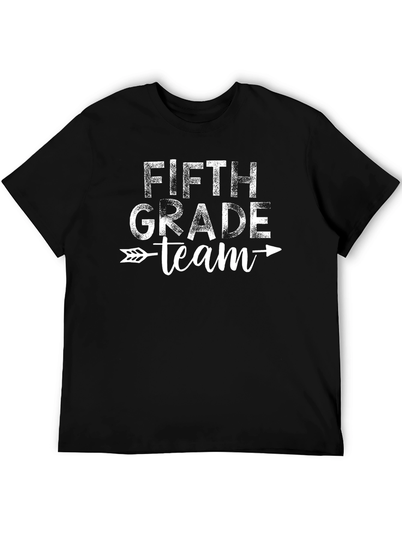 Fifth Grade Team Graphic Tee