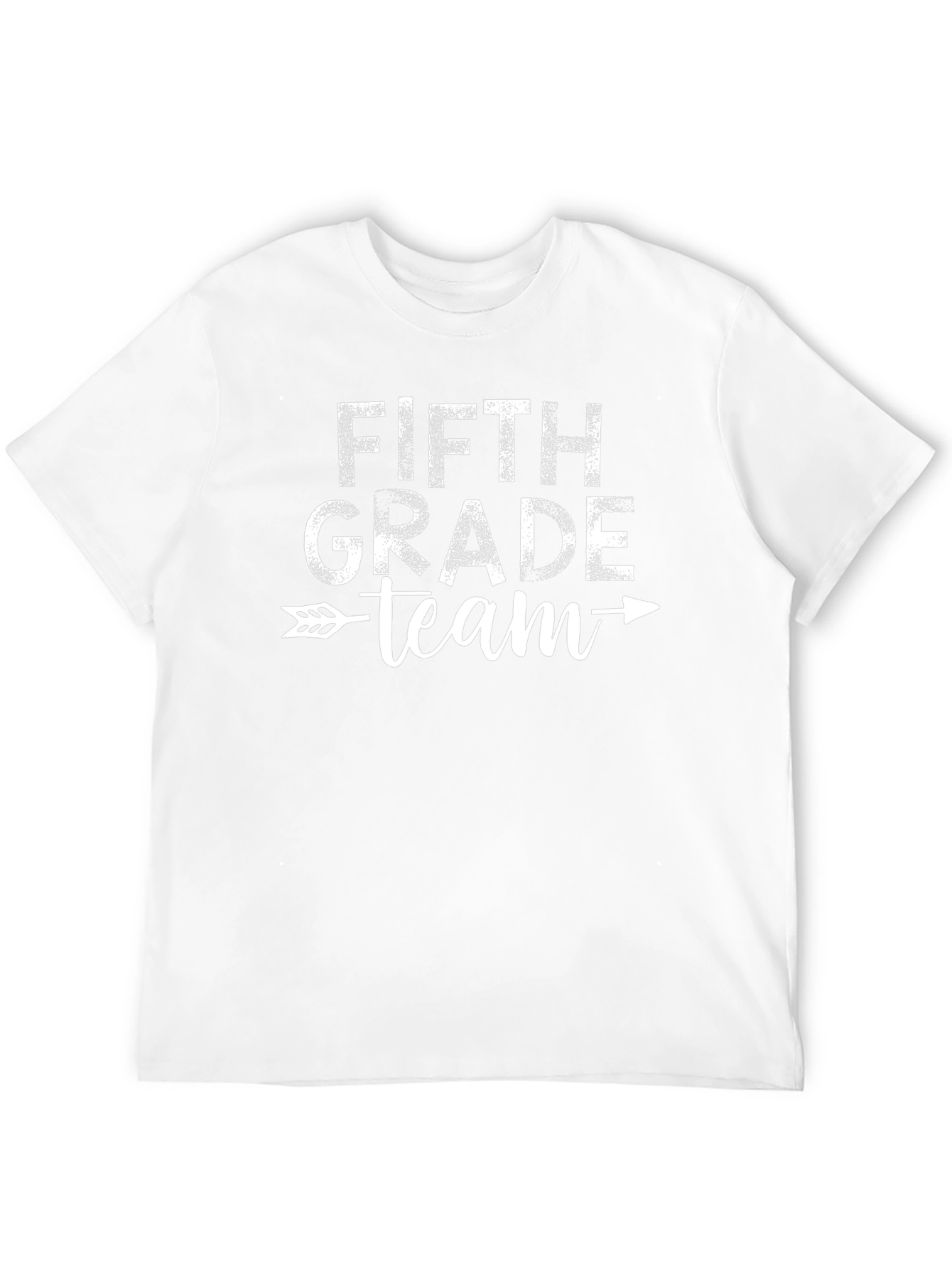 Fifth Grade Team Graphic Tee