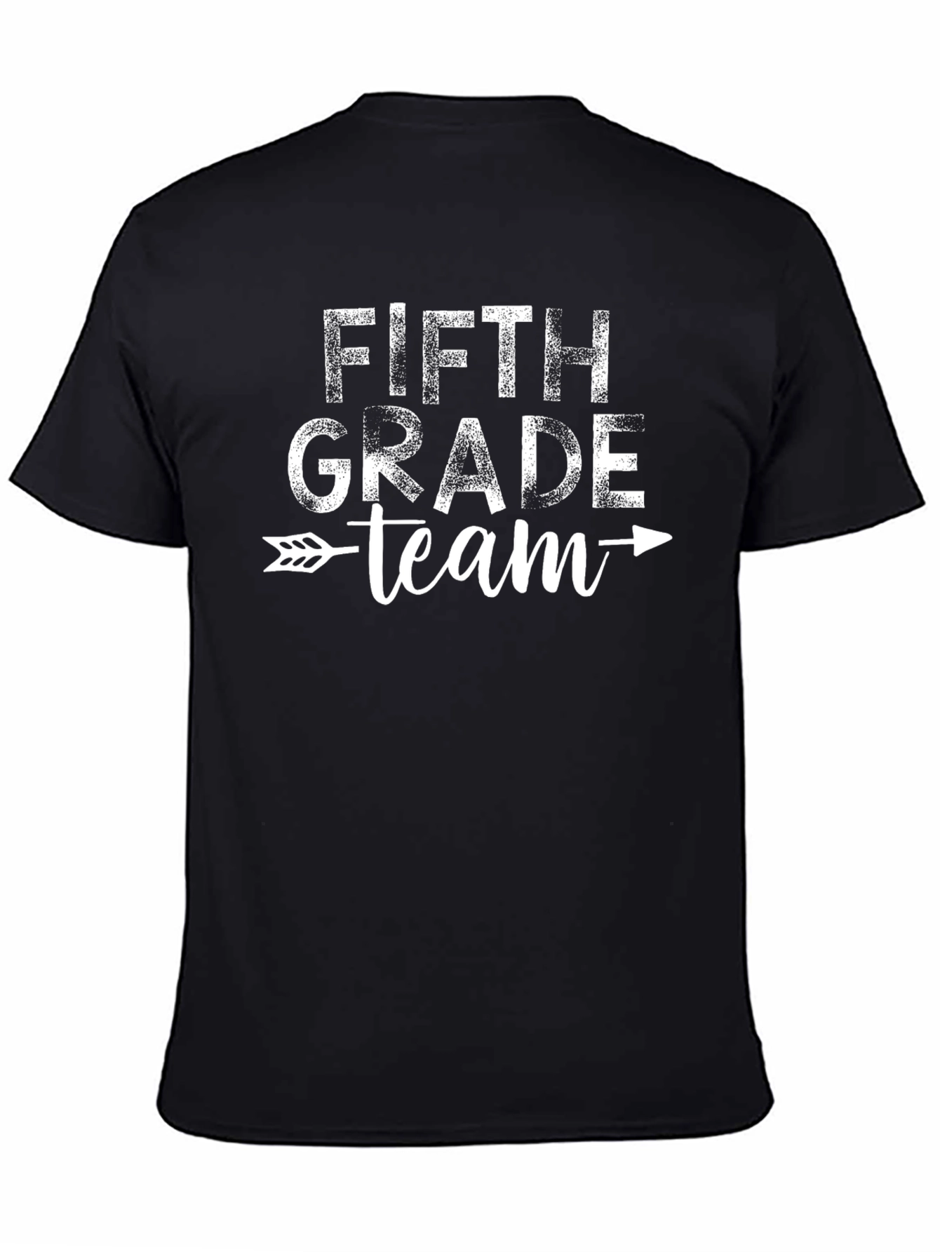 Fifth Grade Team Graphic Tee
