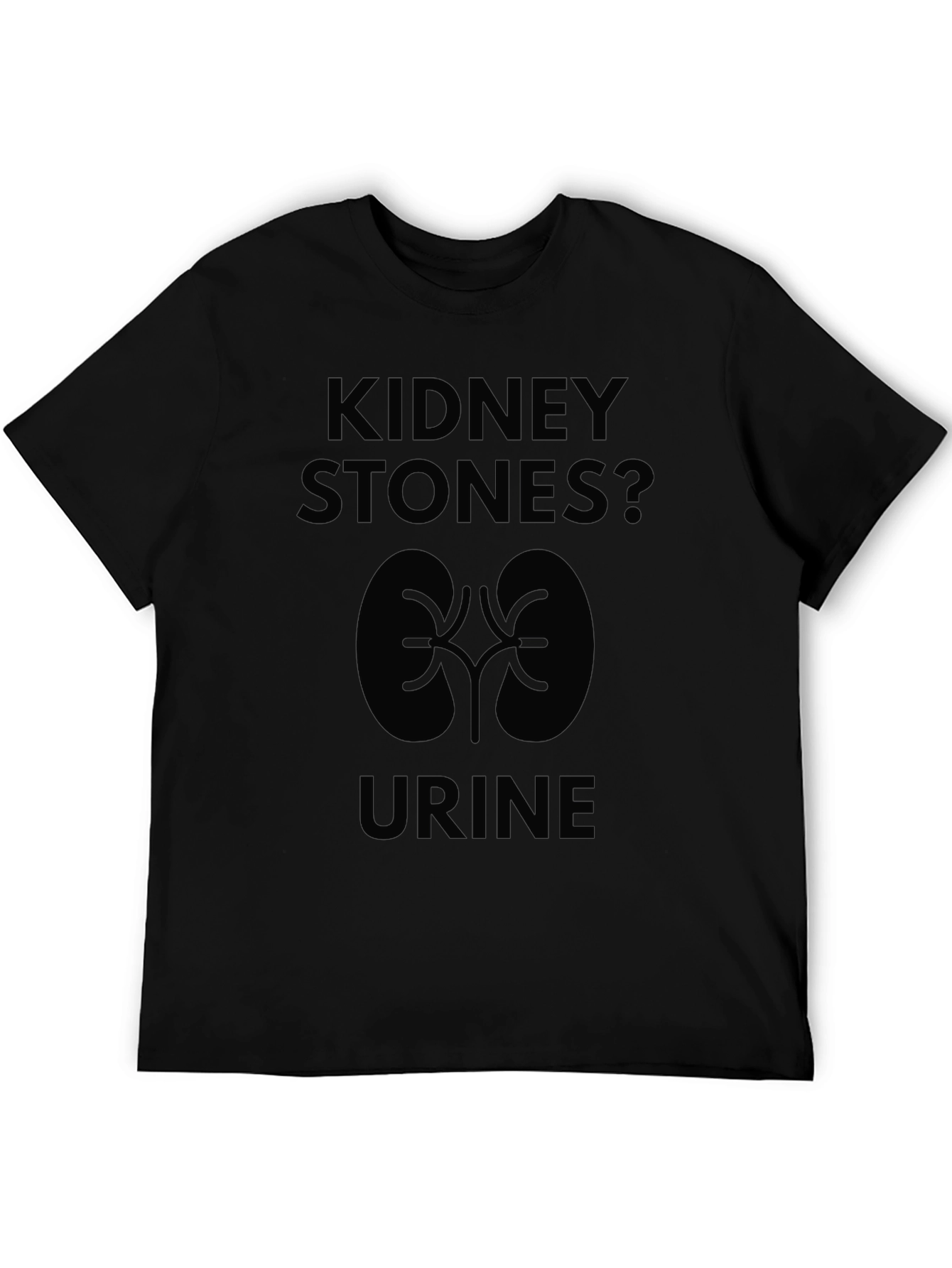 Kidney Stone Humor T-Shirt