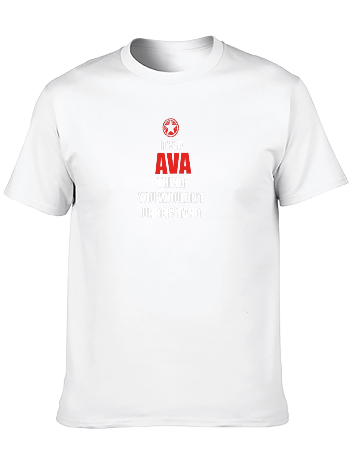 Its an AVA Thing T-Shirt