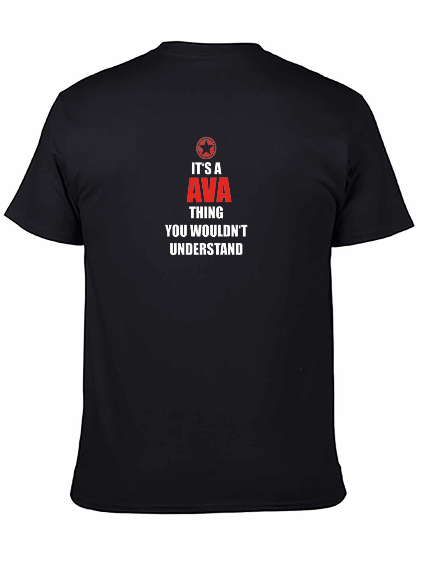 Its an AVA Thing T-Shirt