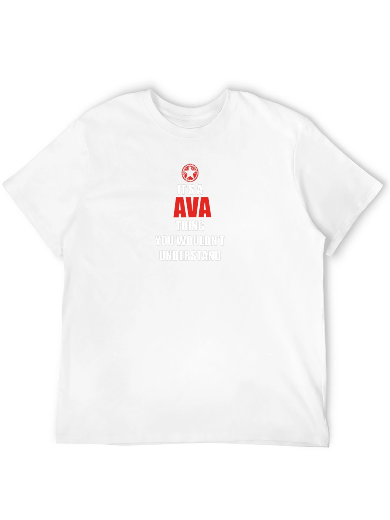 Its an AVA Thing T-Shirt