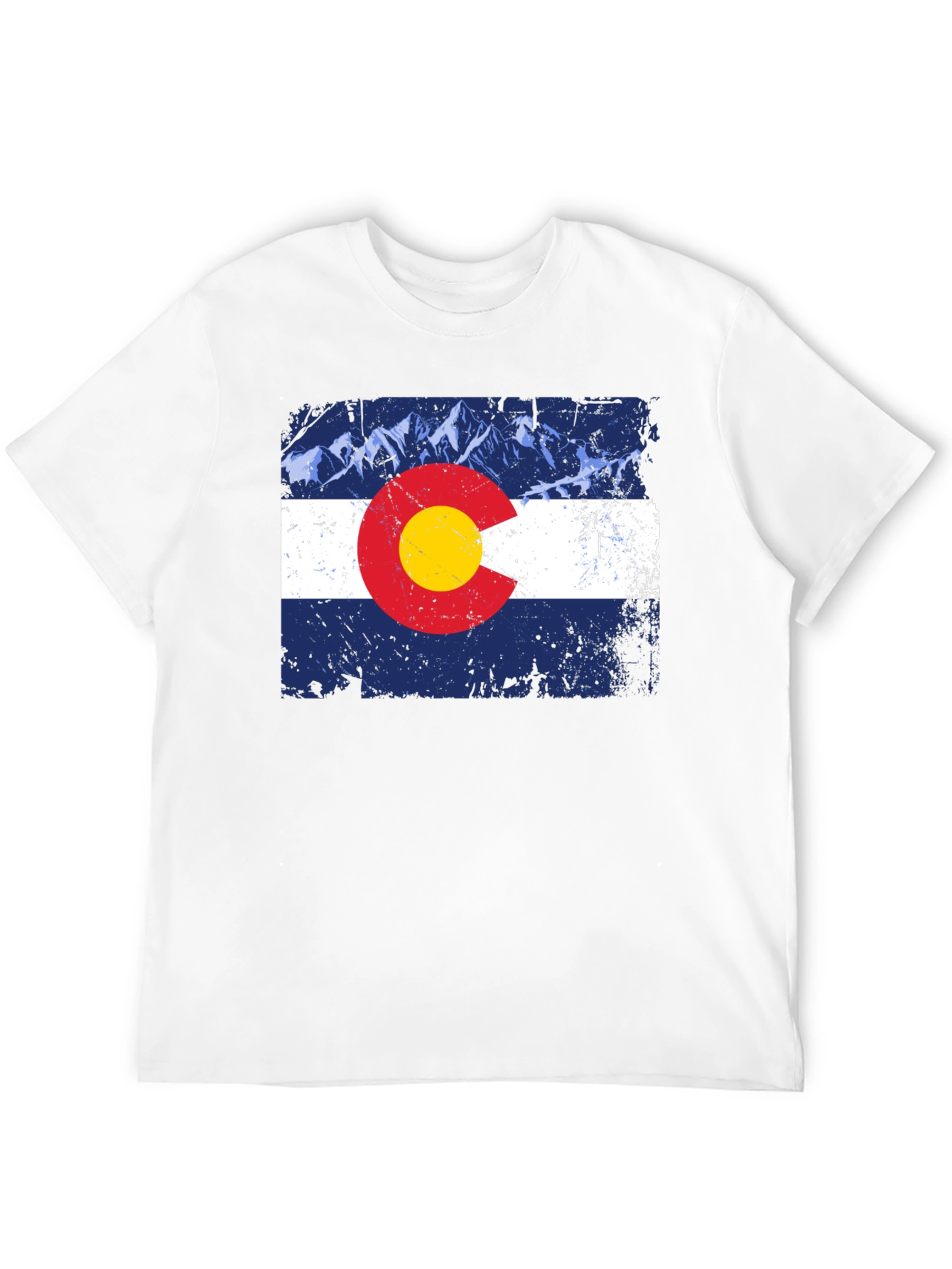 Colorado Flag T-Shirt