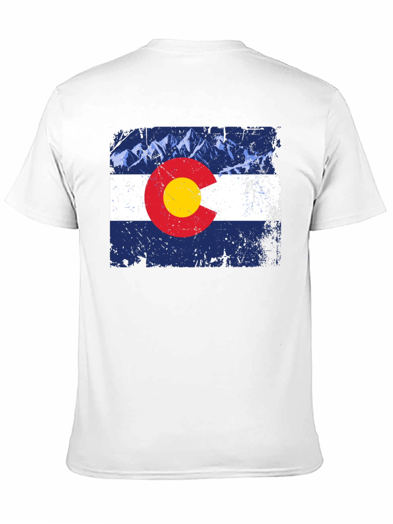 Colorado Flag T-Shirt