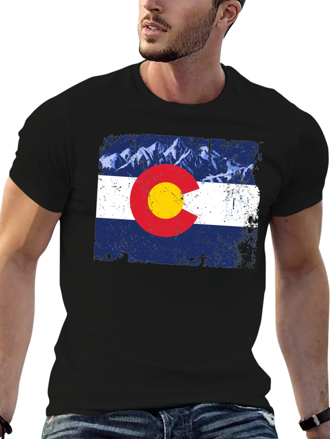 Colorado Flag T-Shirt