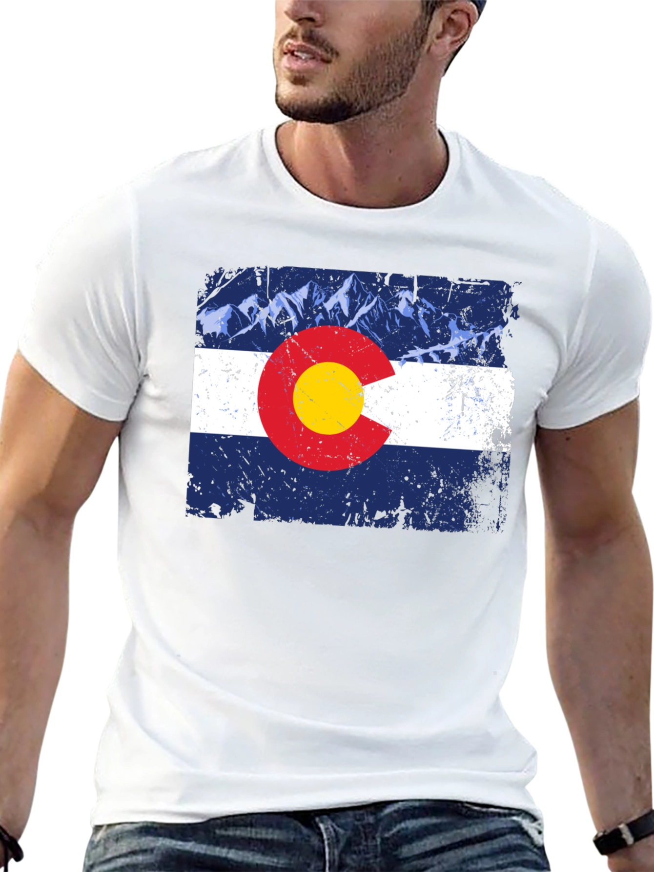 Colorado Flag T-Shirt