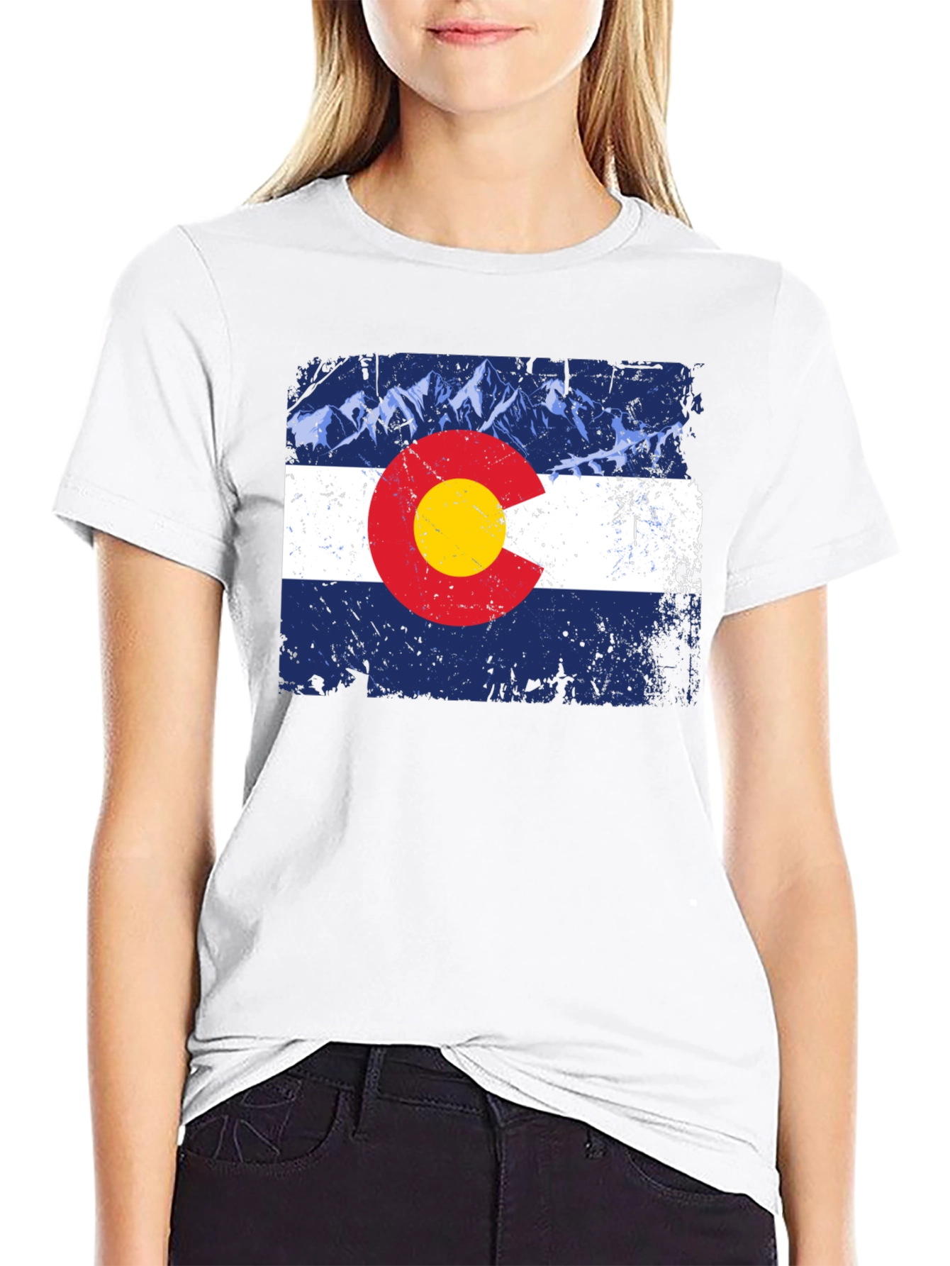 Colorado Flag T-Shirt