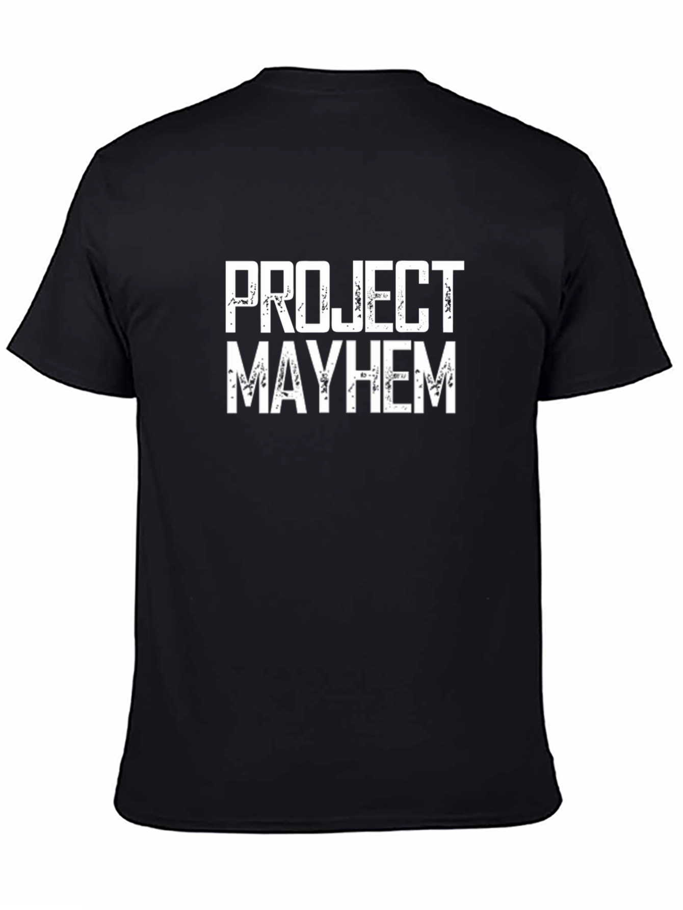 Project Mayhem T-Shirt - Fight Club Inspired Tee