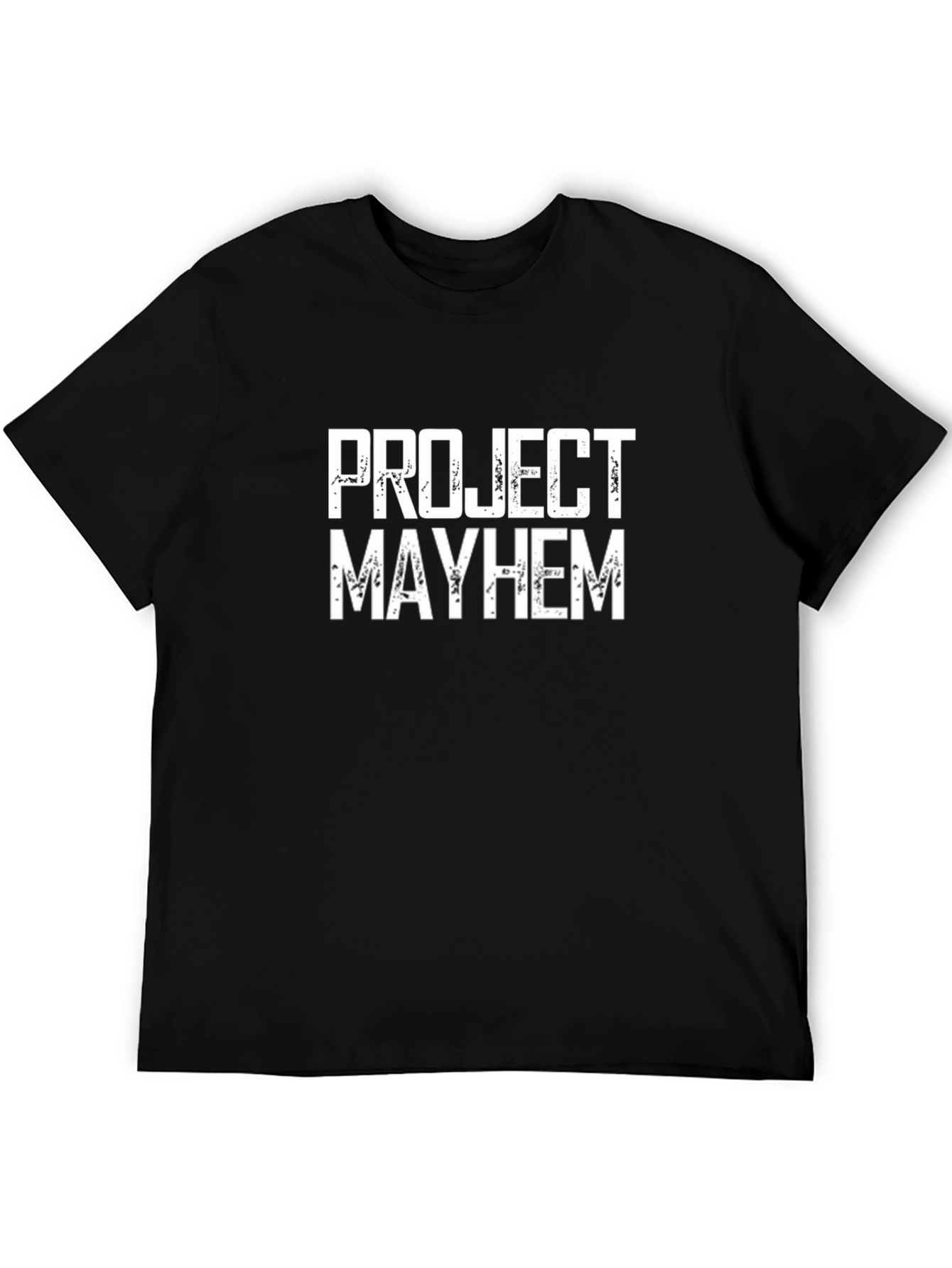 Project Mayhem T-Shirt - Fight Club Inspired Tee