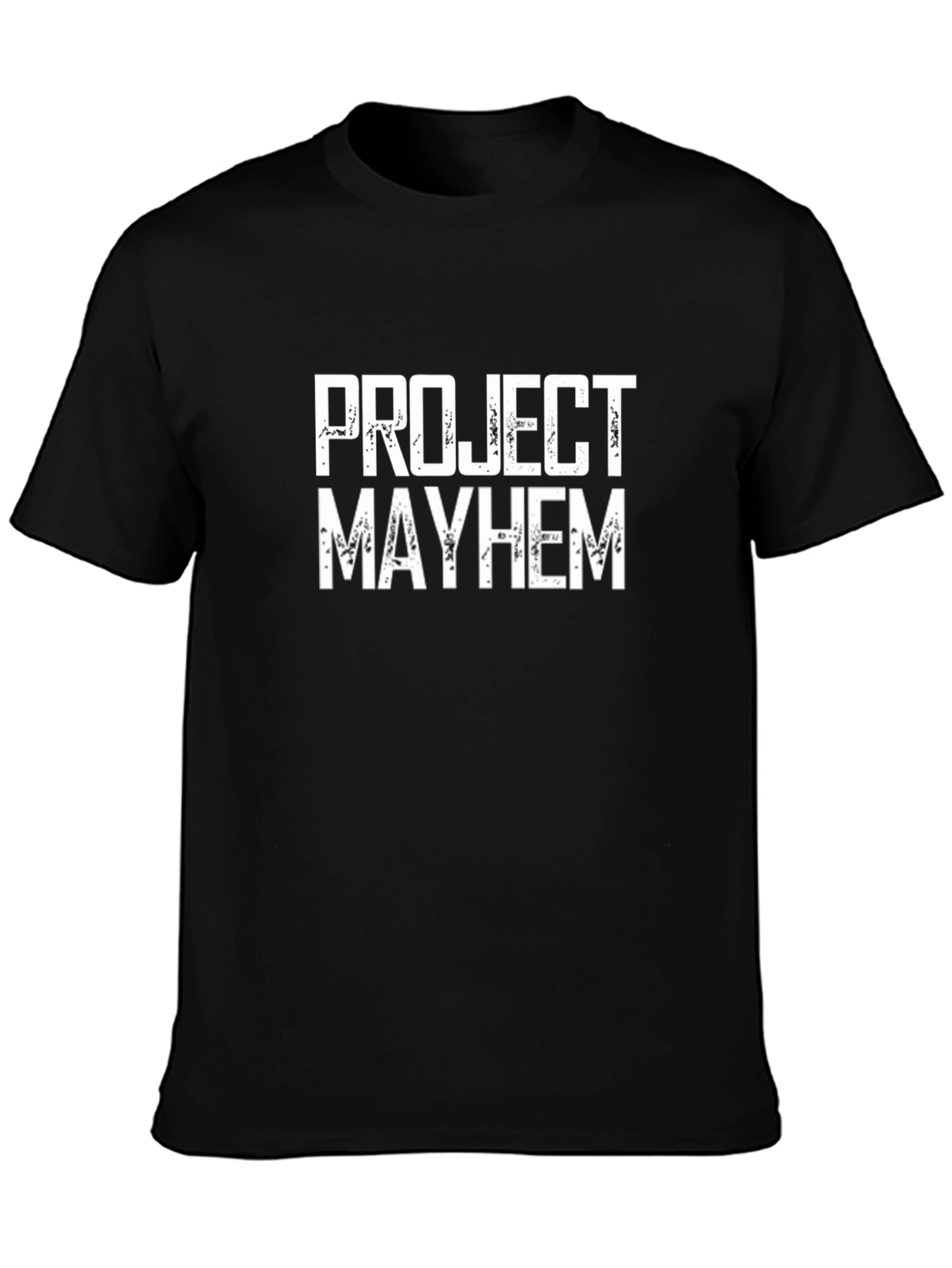 Project Mayhem T-Shirt - Fight Club Inspired Tee