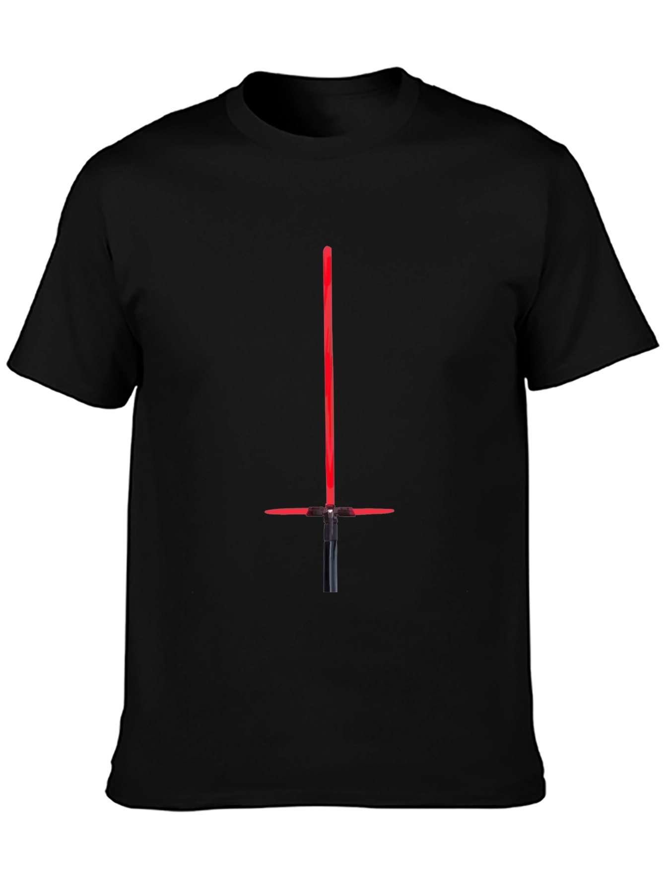 Lightsaber Graphic Tee