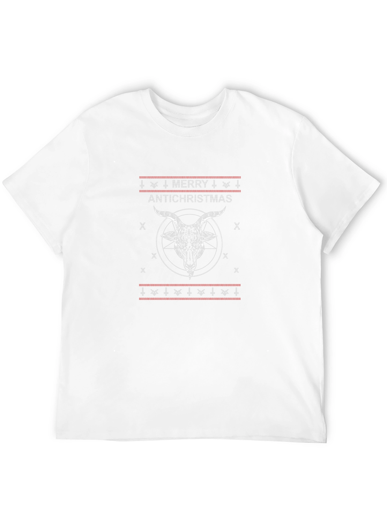 Merry Antichristmas T-Shirt