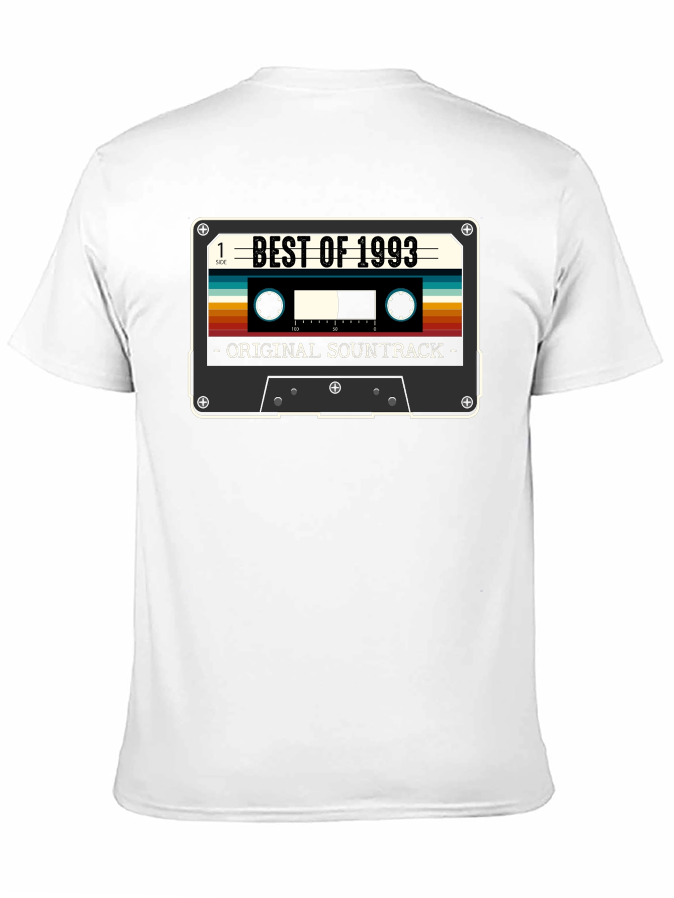Best of 1993 Cassette Tape T-Shirt