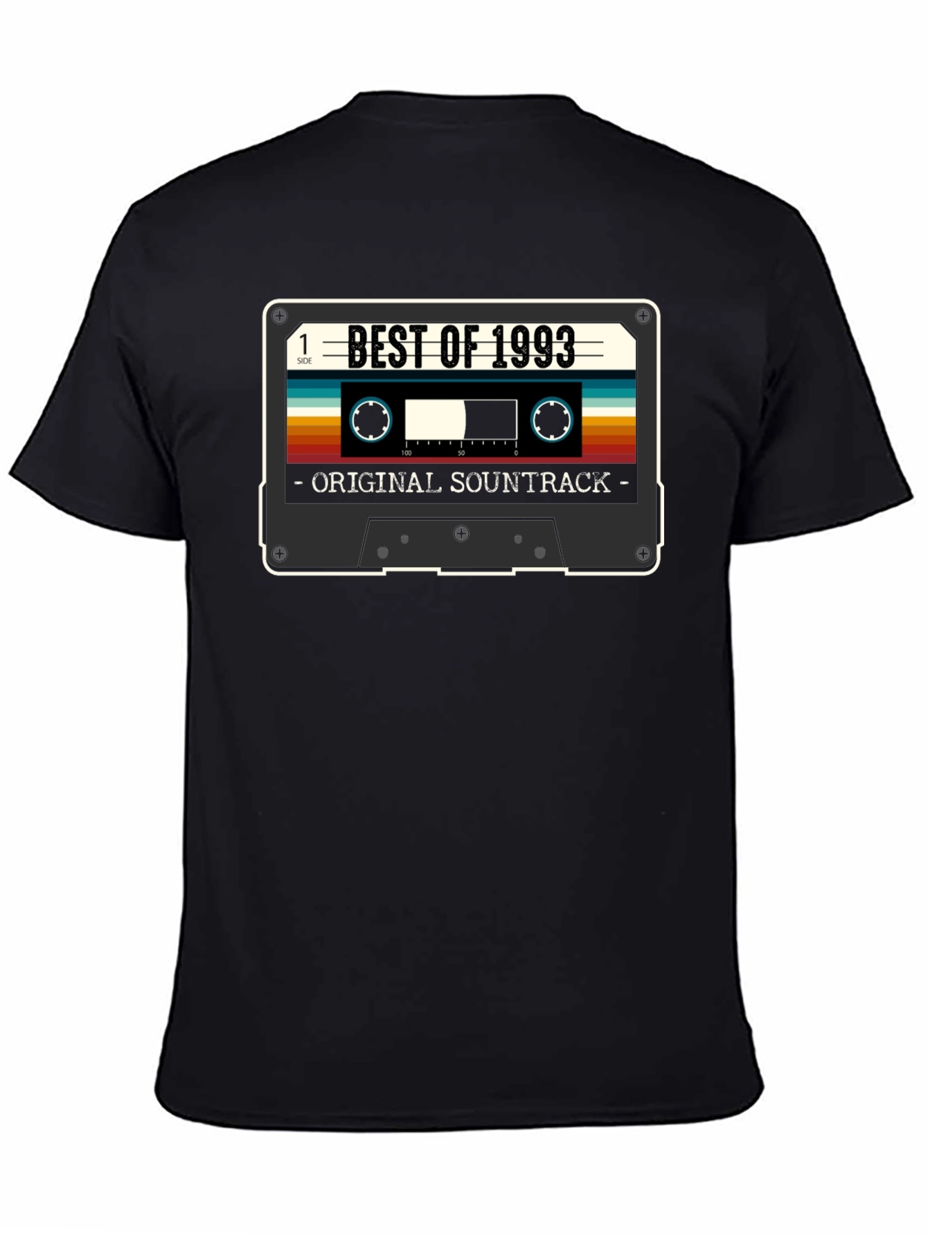 Best of 1993 Cassette Tape T-Shirt