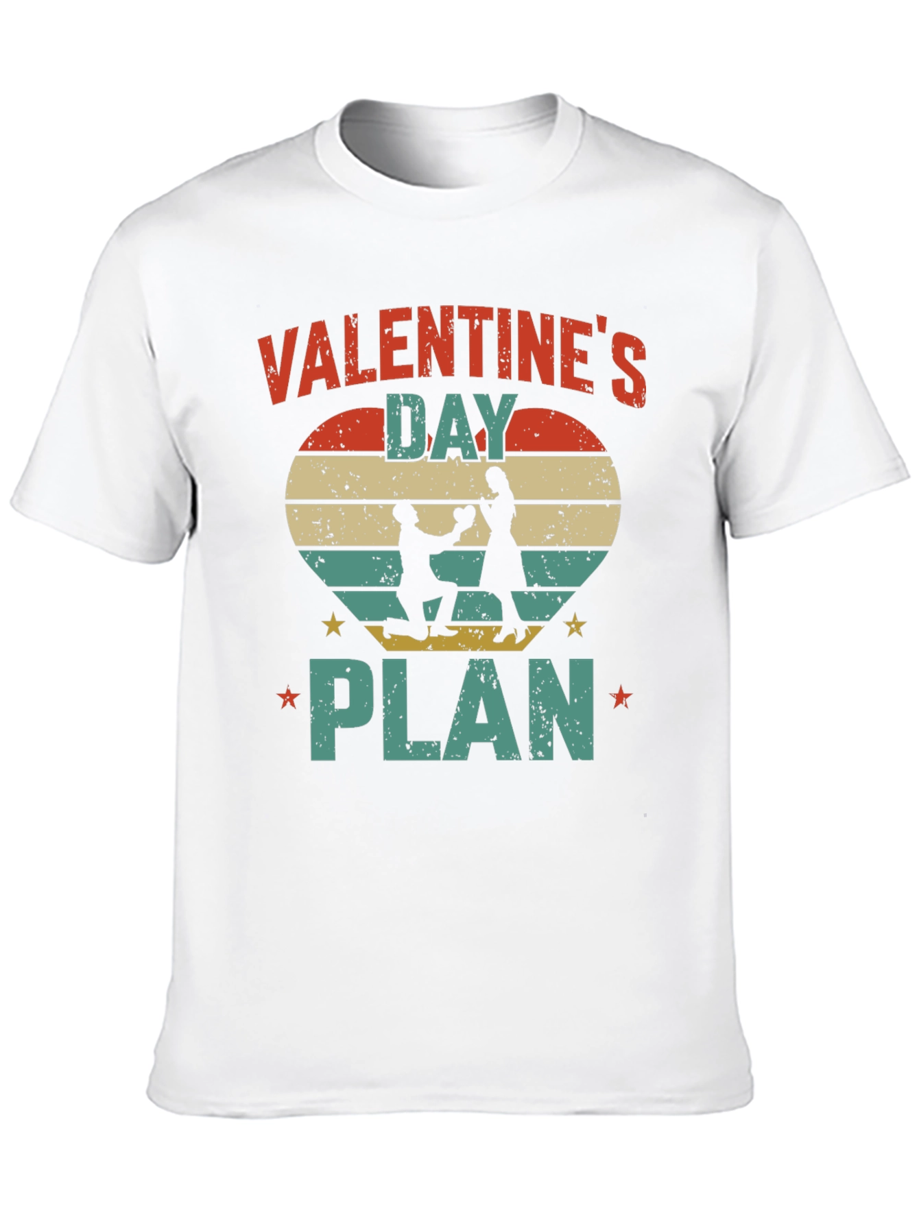 Valentines Day Proposal Plan T-Shirt