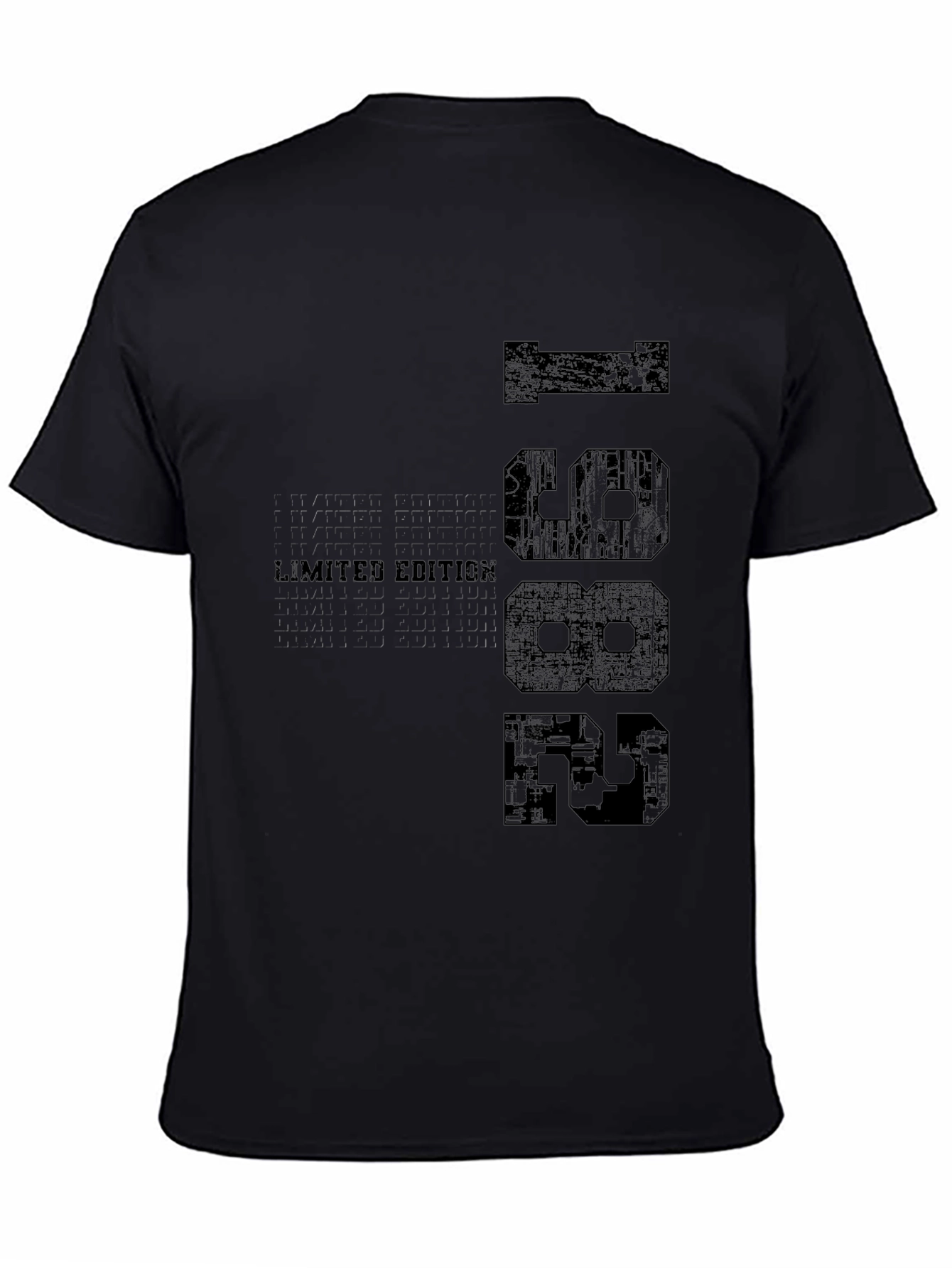 Limited Edition 1982 Birthday T-Shirt