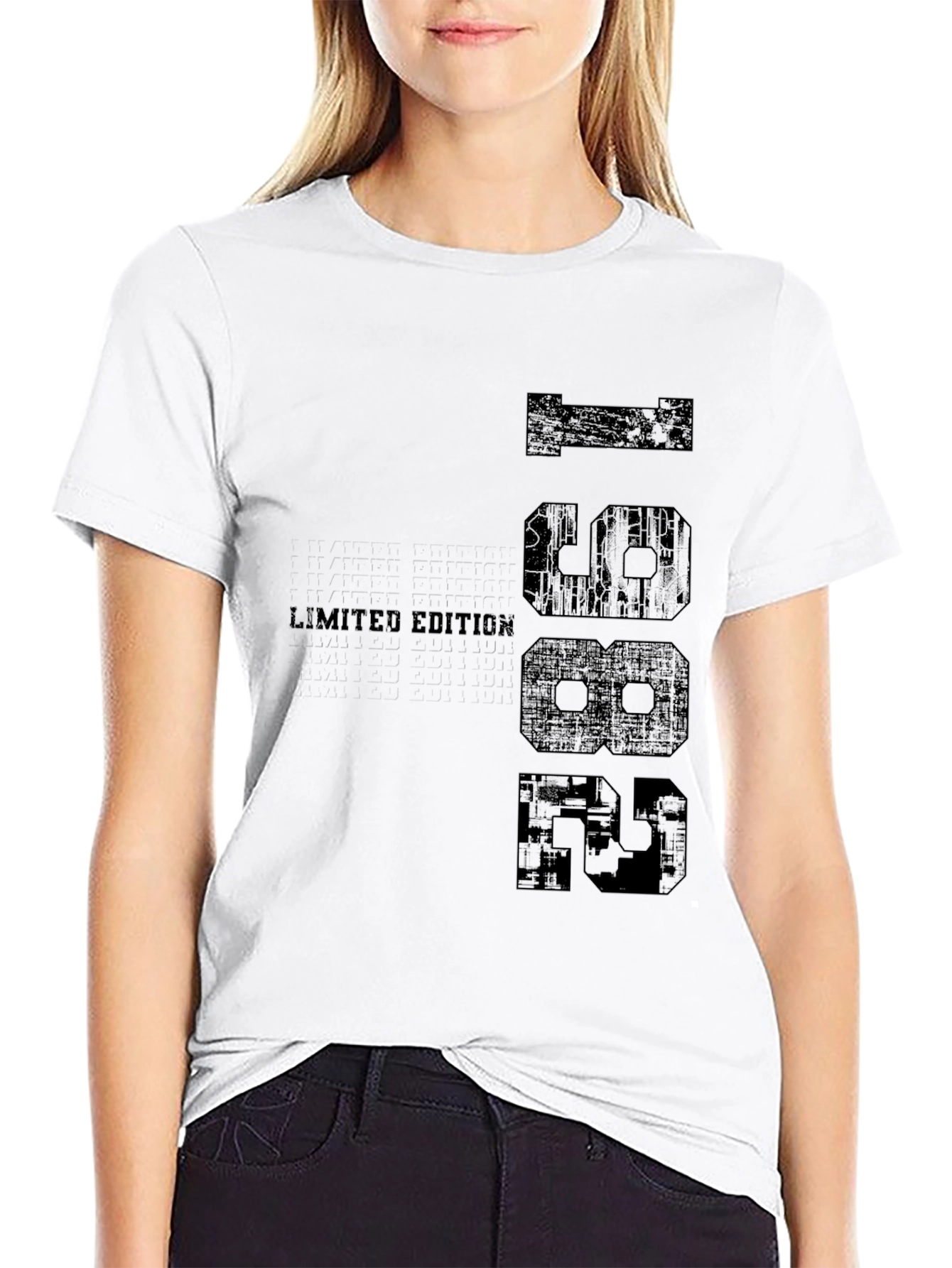 Limited Edition 1982 Birthday T-Shirt