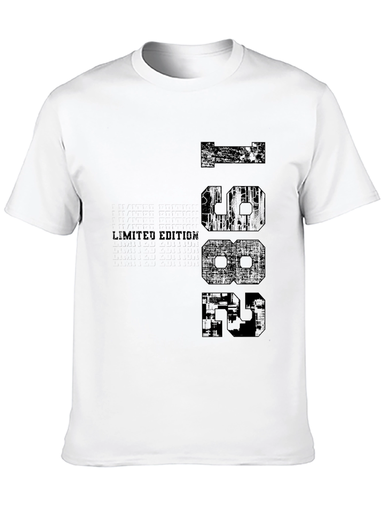 Limited Edition 1982 Birthday T-Shirt