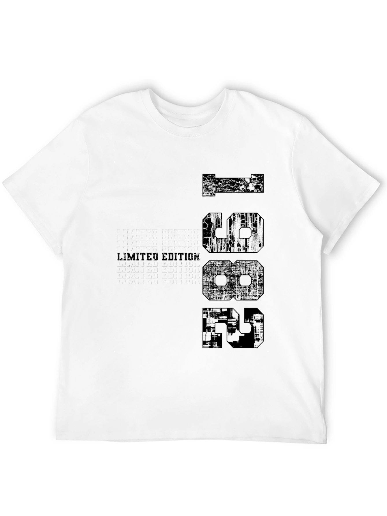 Limited Edition 1982 Birthday T-Shirt