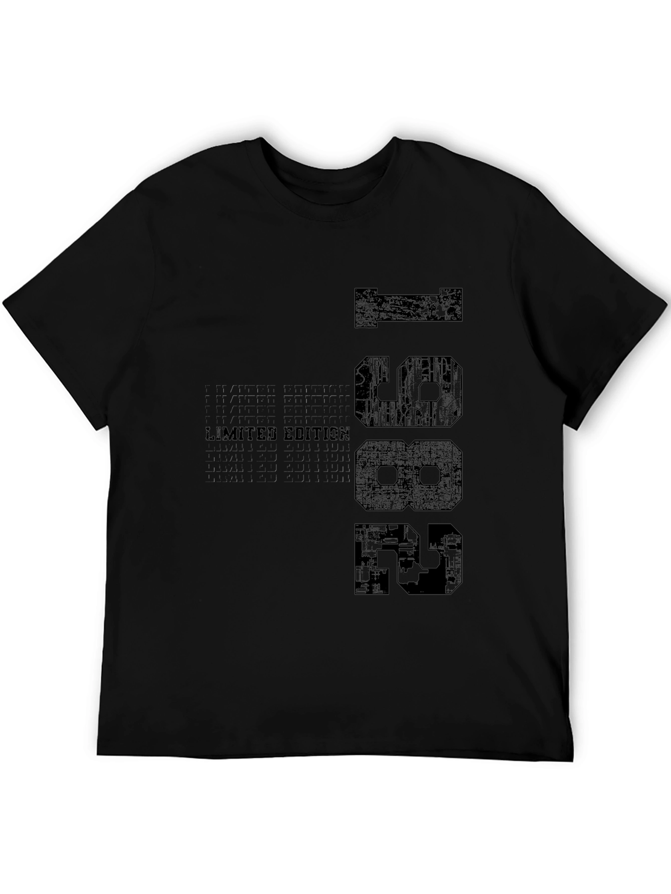 Limited Edition 1982 Birthday T-Shirt