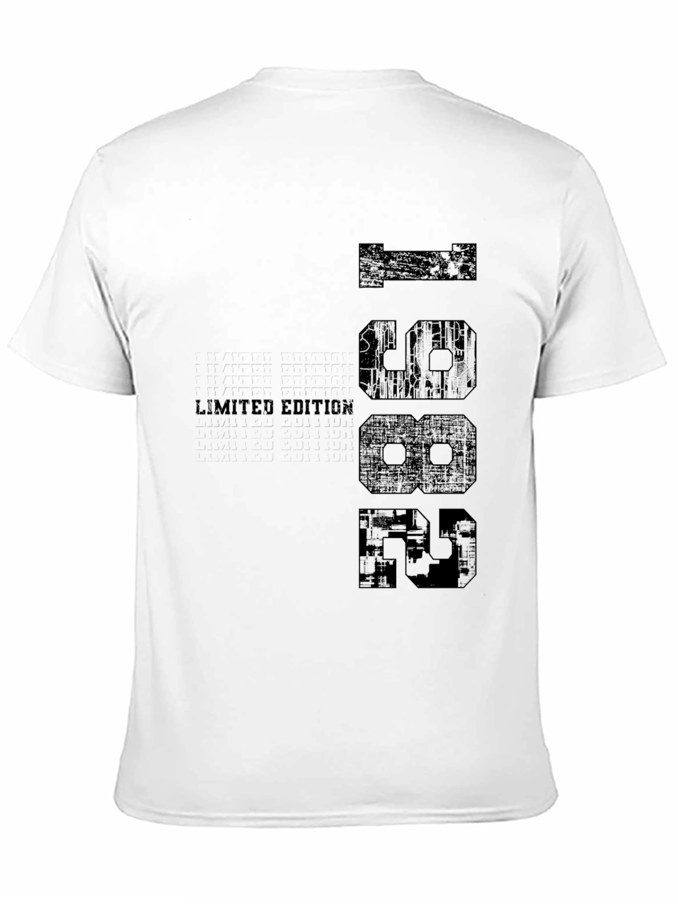 Limited Edition 1982 Birthday T-Shirt