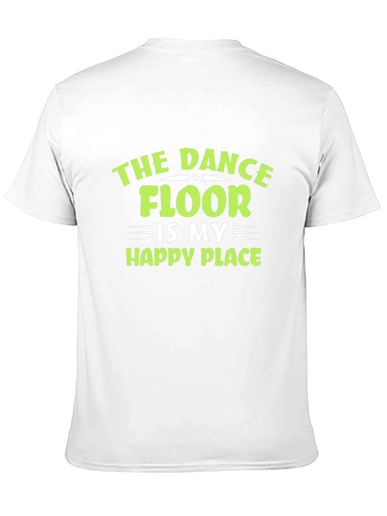 Dance Floor is My Happy Place Tee