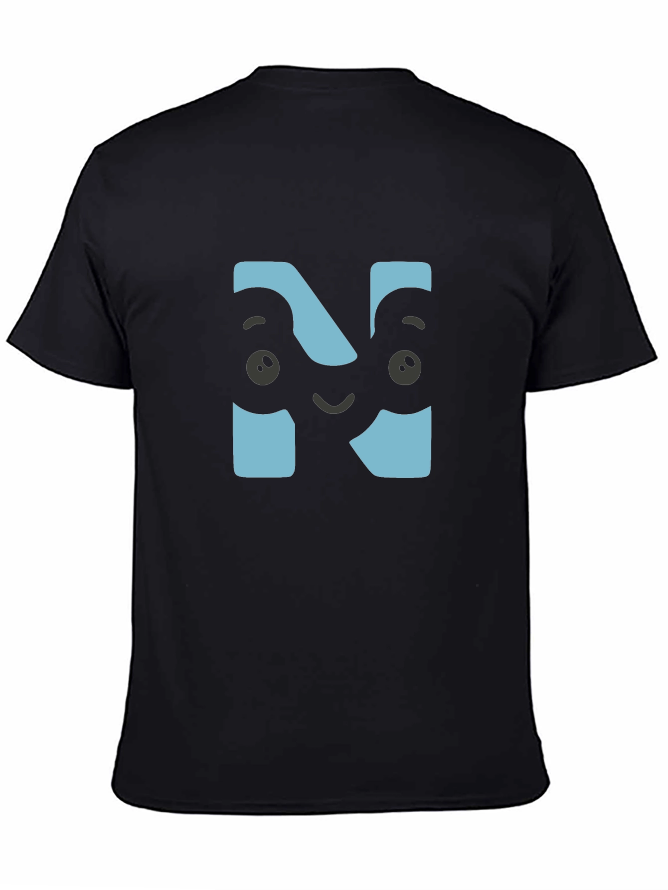 N Face Graphic Tee - Fun & Quirky