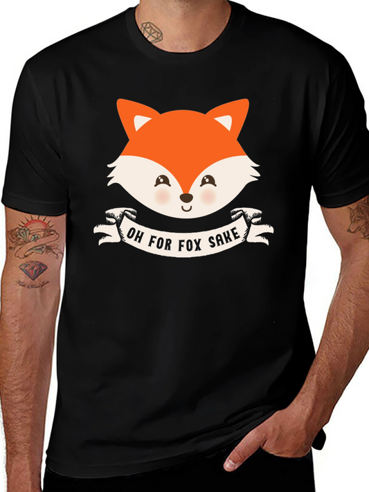 Oh For Fox Sake T-Shirt