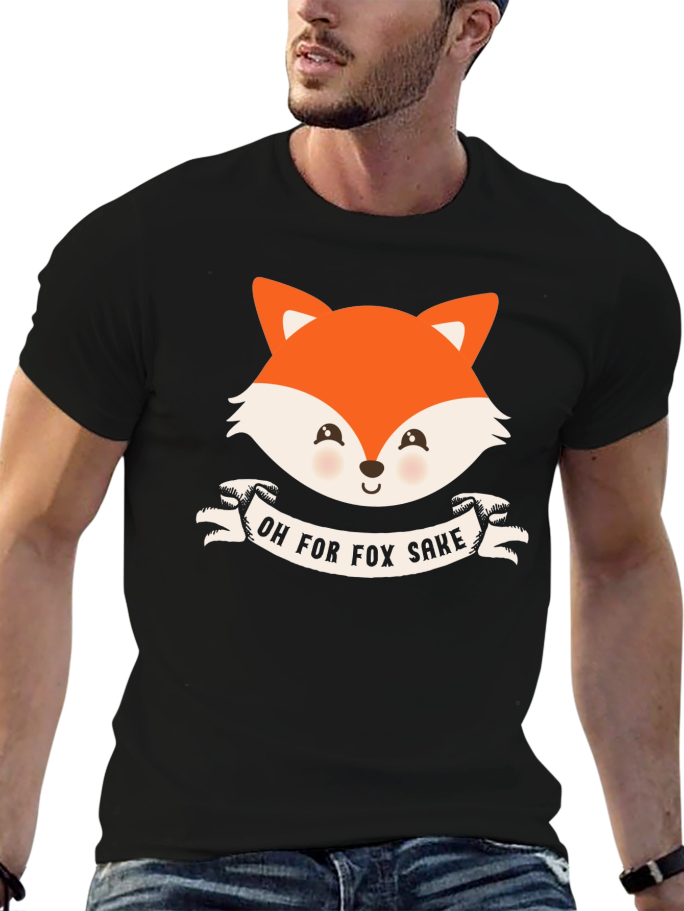 Oh For Fox Sake T-Shirt