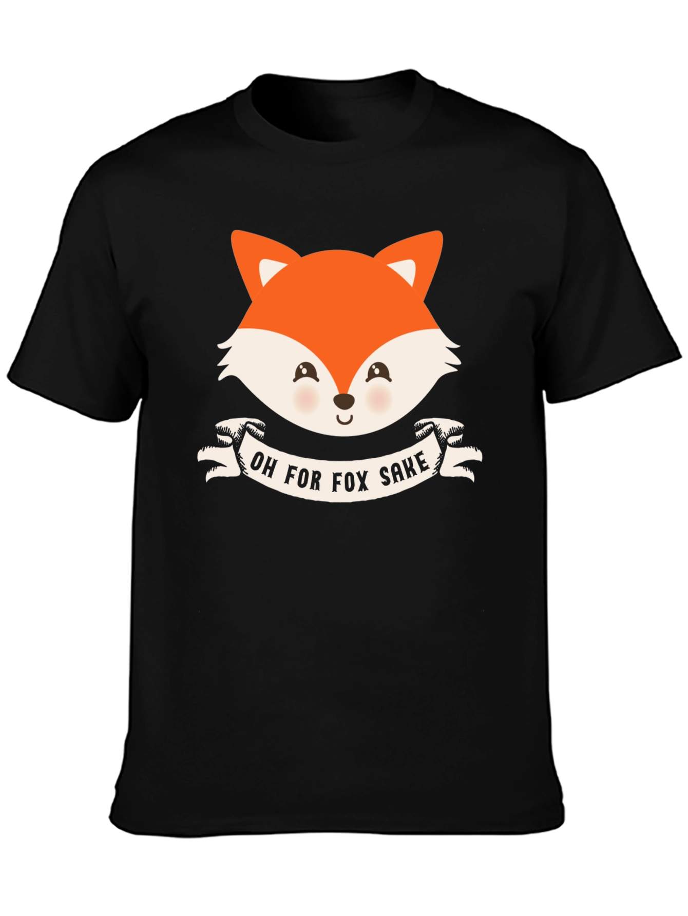 Oh For Fox Sake T-Shirt