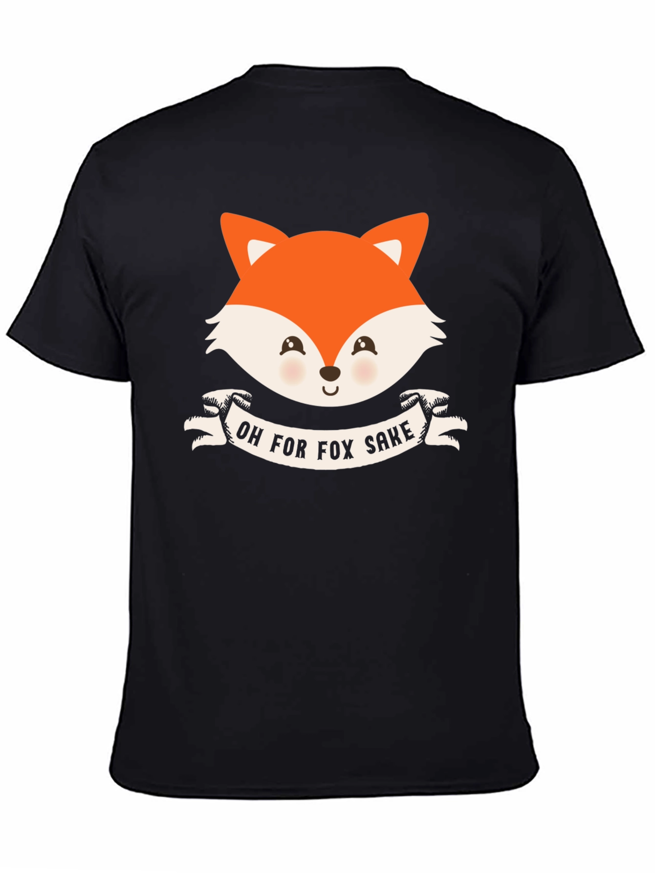 Oh For Fox Sake T-Shirt