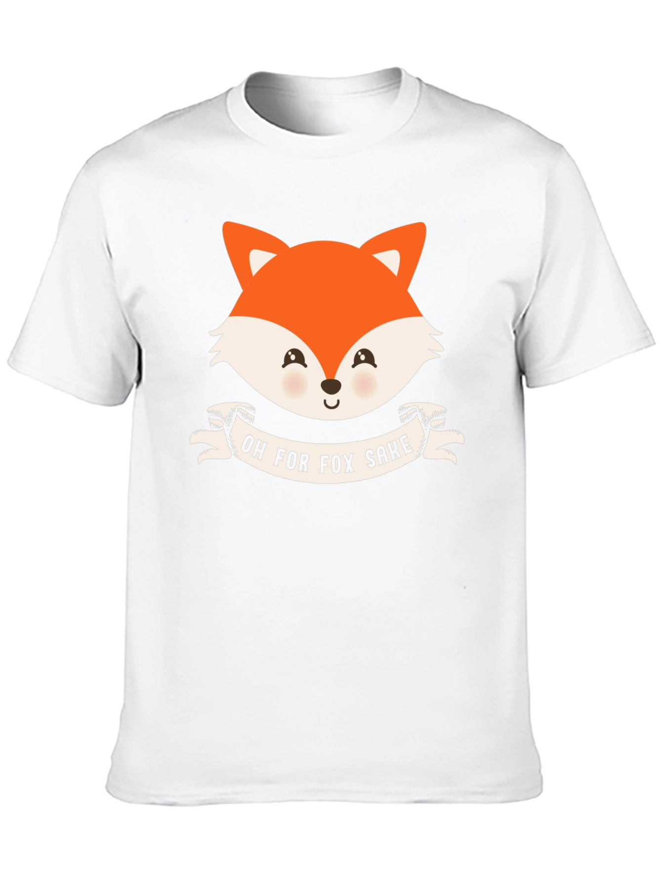 Oh For Fox Sake T-Shirt