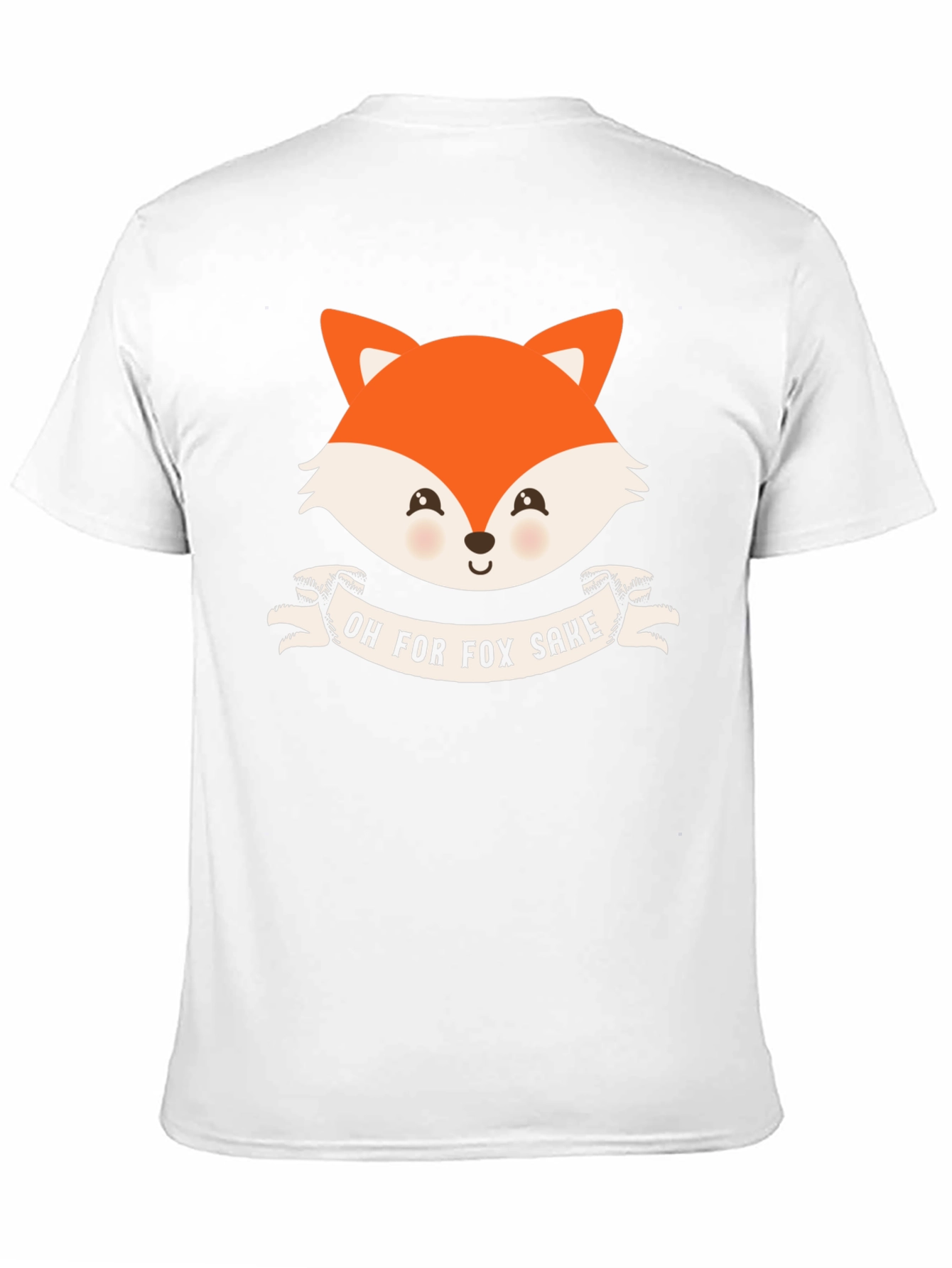 Oh For Fox Sake T-Shirt