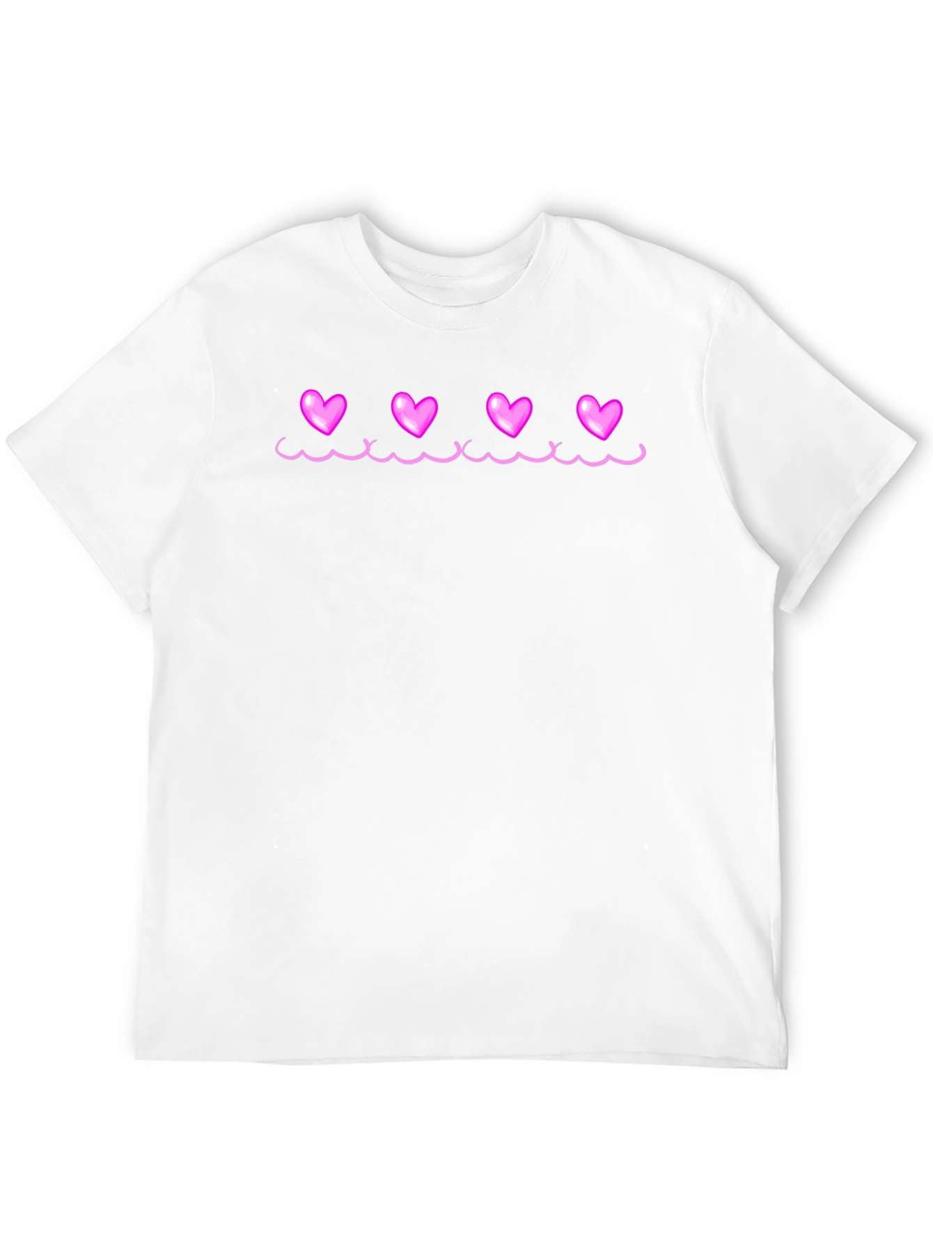 Heart Swag Tee