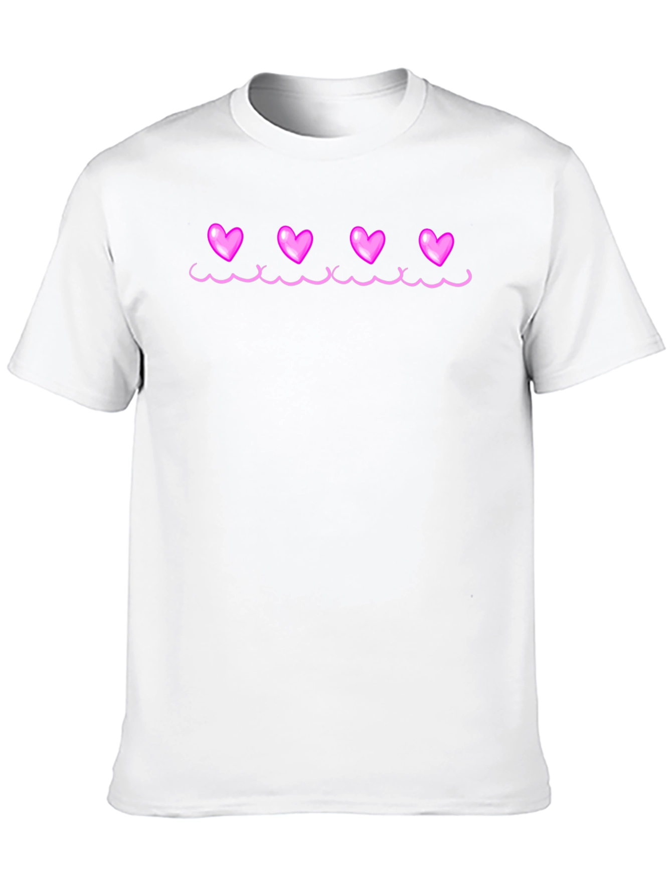Heart Swag Tee